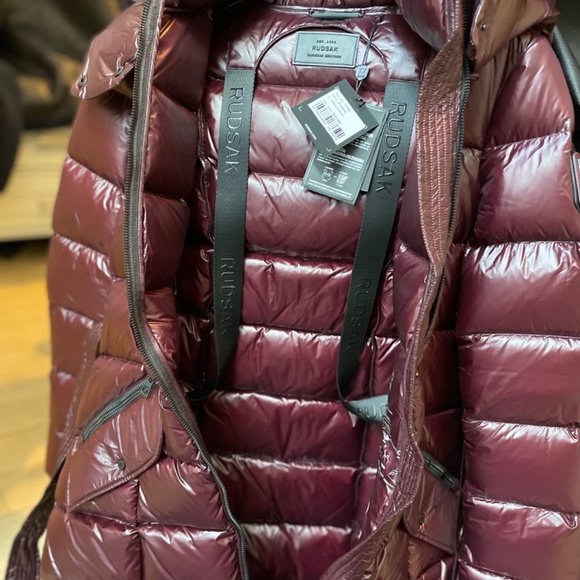 RUDSAK | Jackets \u0026 Coats | Rudsak Mayme 